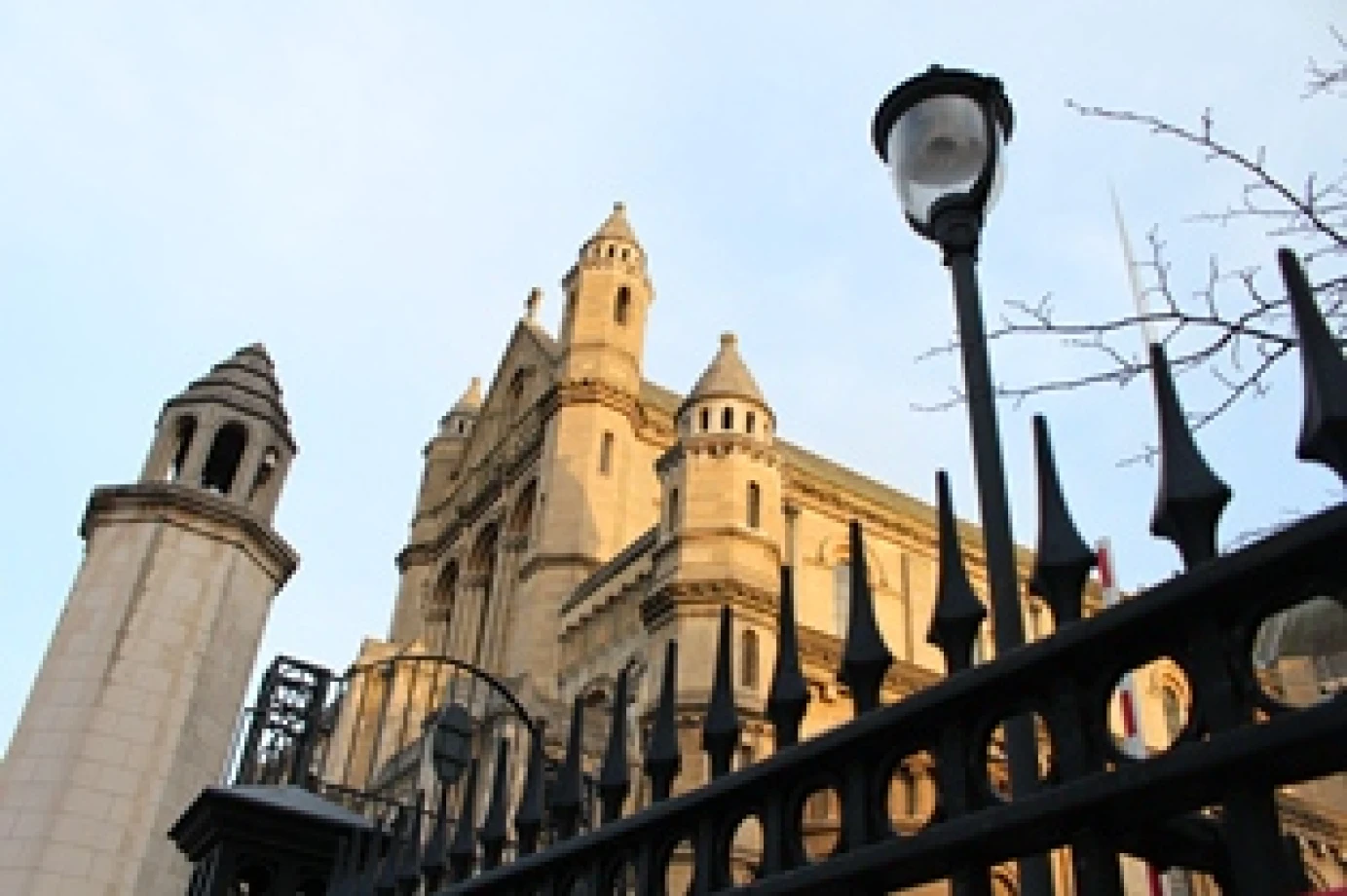 Belfast Cathedral commemorates centenary of outbreak of WW1