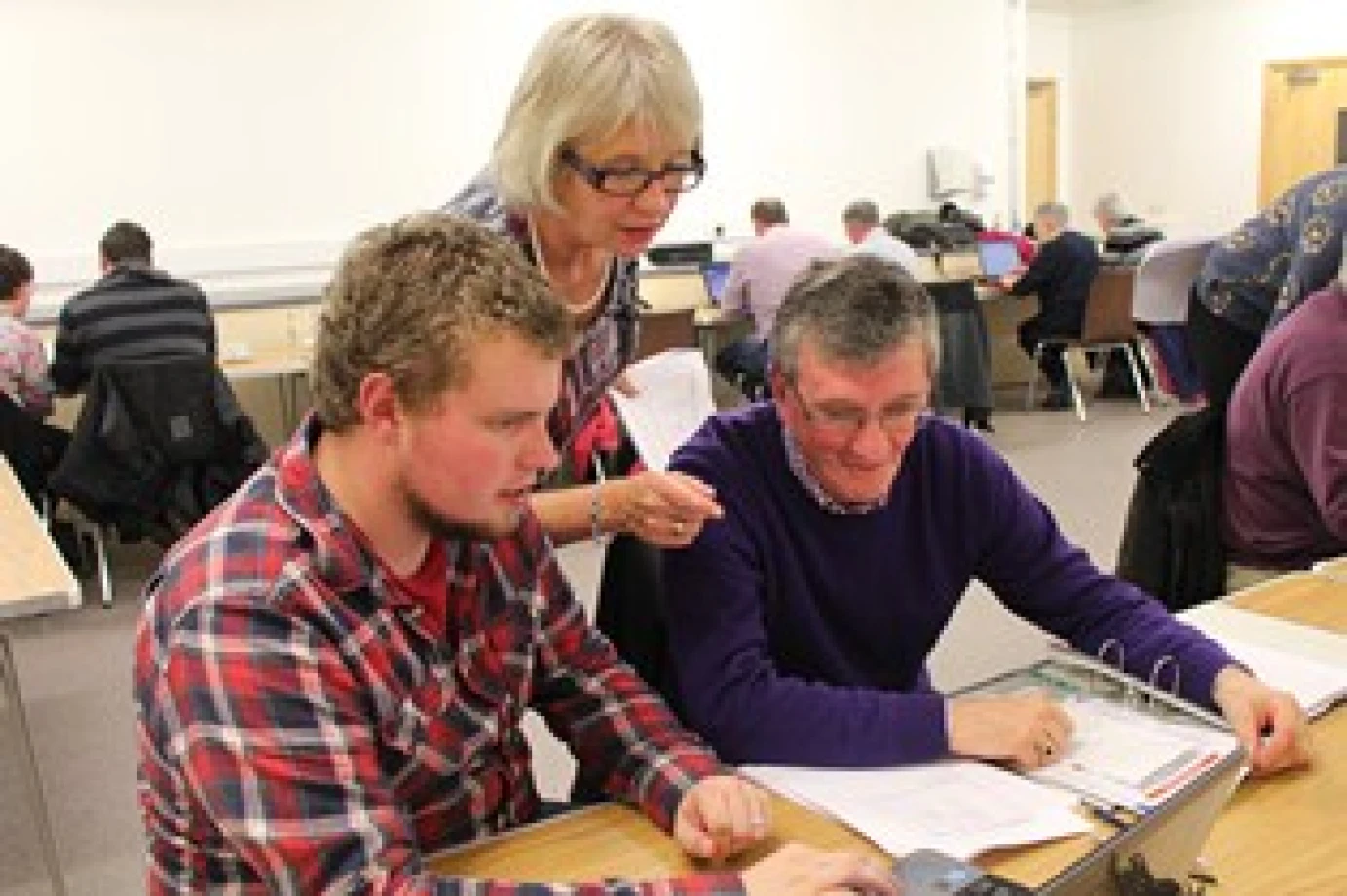 Parishes find Charities Registration Evening invaluable