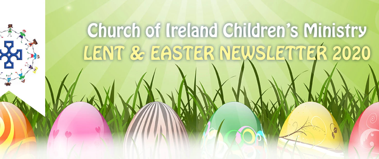Children’s Ministry Ideas for Lent and Easter