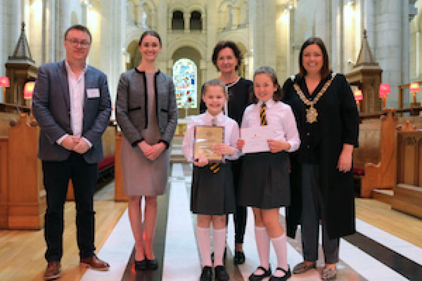 School Choirs competition a ‘real celebration of music’