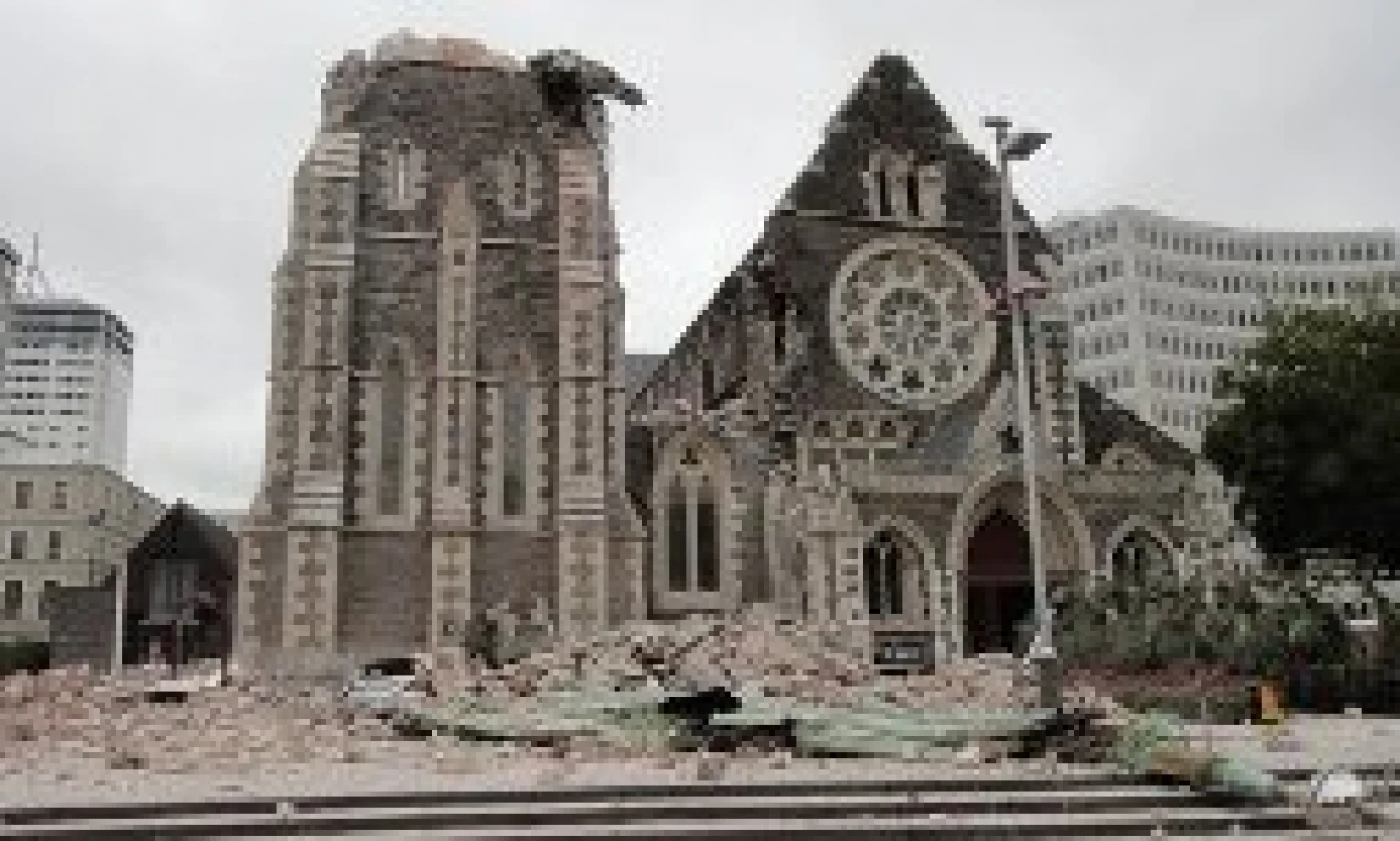 Cathedral to be deconsecrated