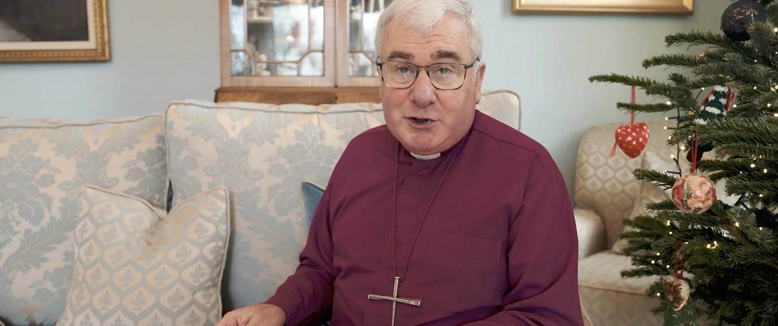 Bishop David’s Christmas Message 