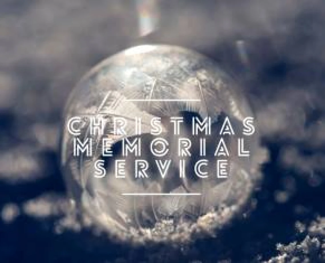 Mount Merrion Church holds Christmas Memorial Service