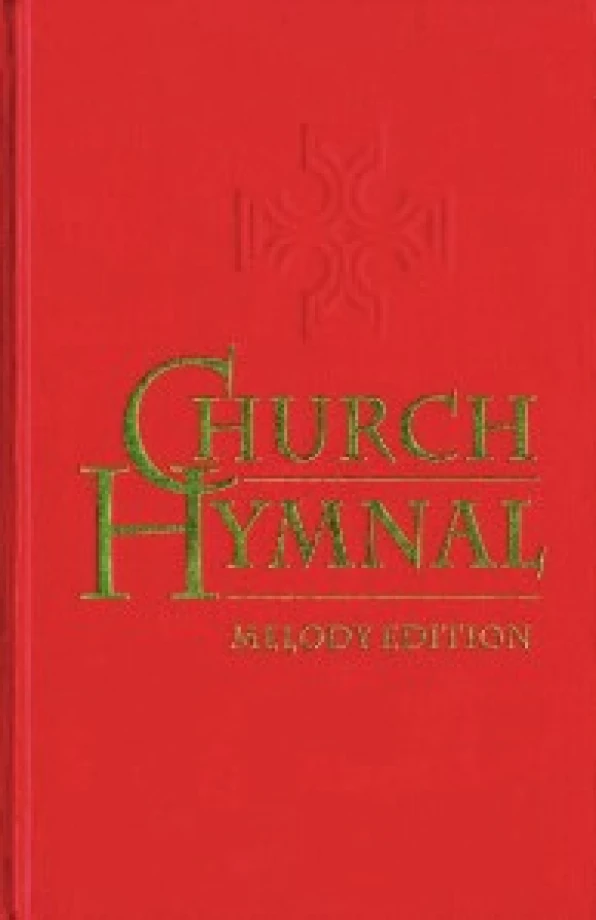 Copies of Melody Edition of the Church Hymnal going for a song!