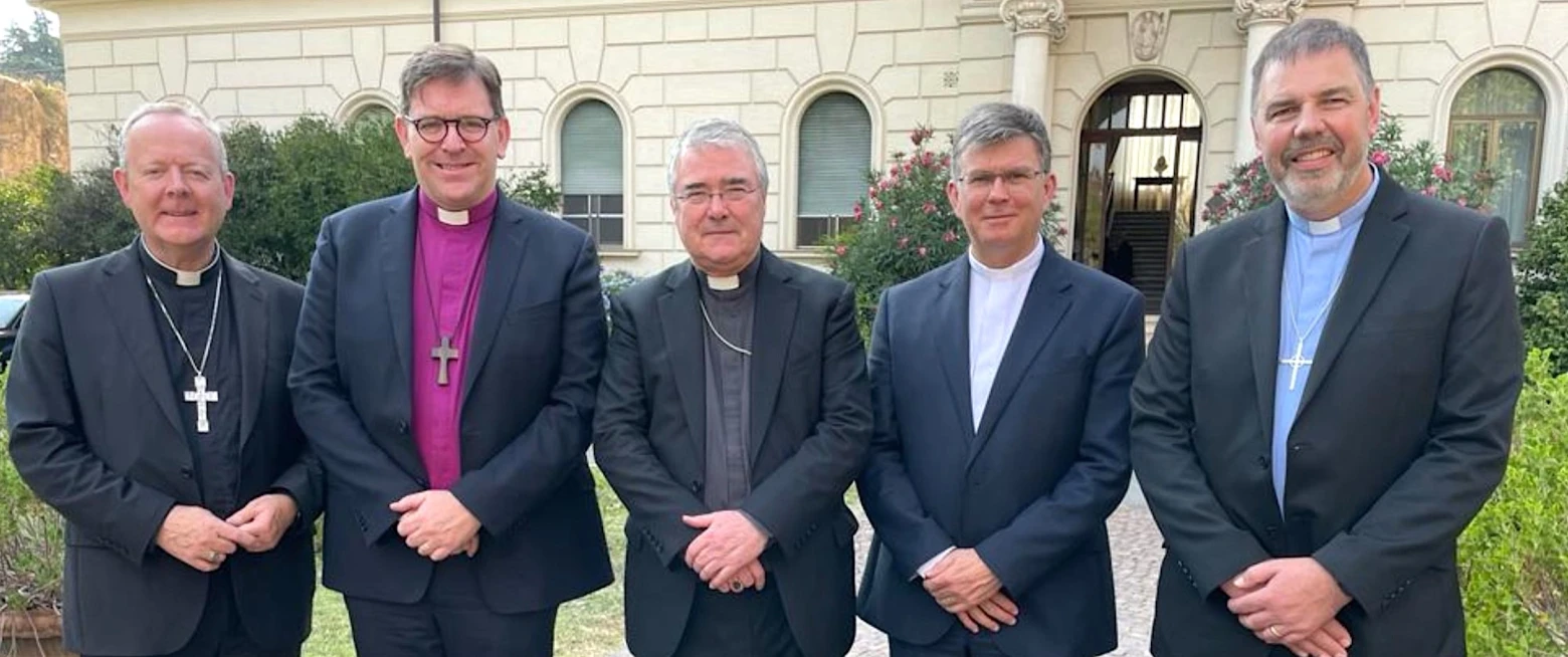 Church Leaders welcome political progress in NI