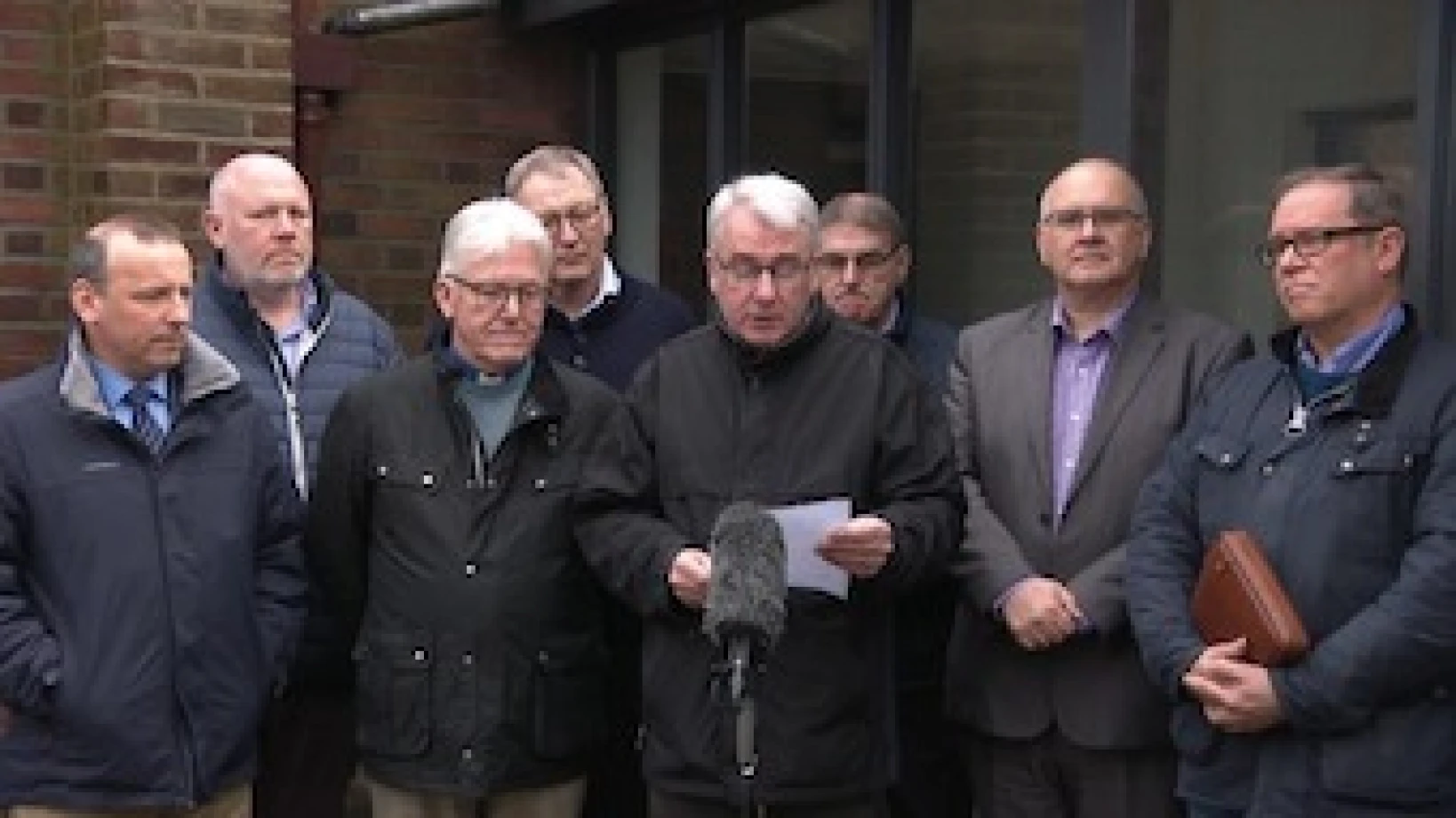 Statement by East Belfast Church Leaders 