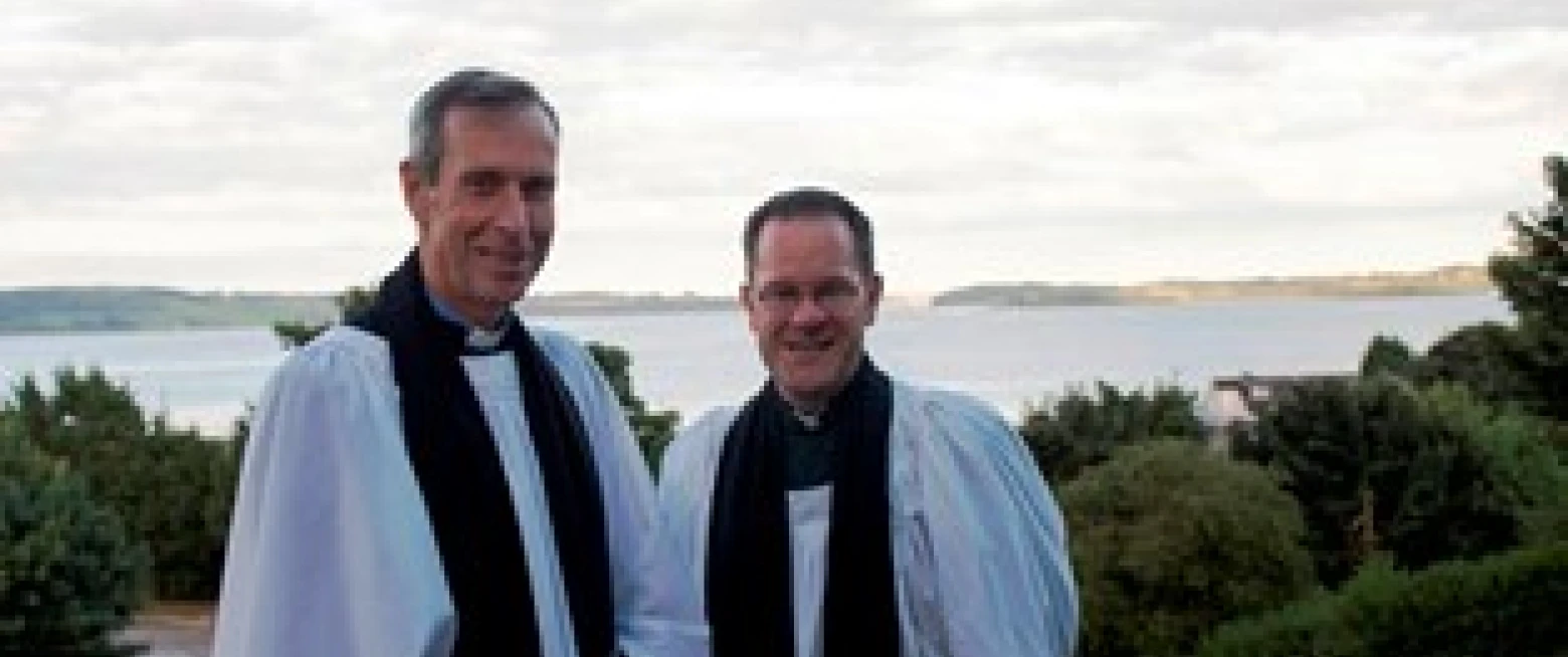 New rector of Killyleagh follows in the family footsteps