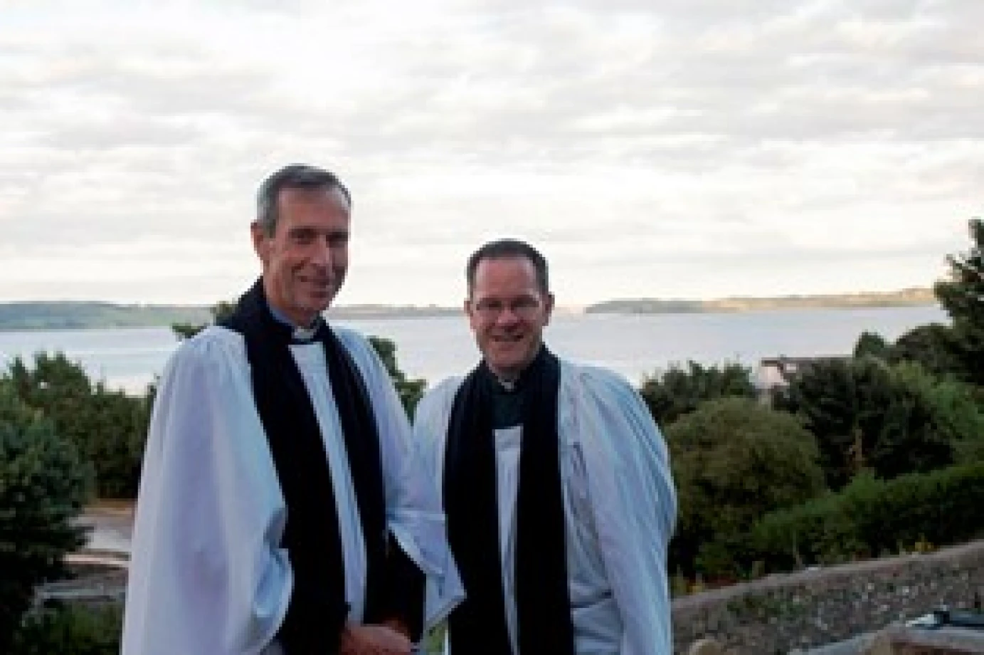 New rector of Killyleagh follows in the family footsteps