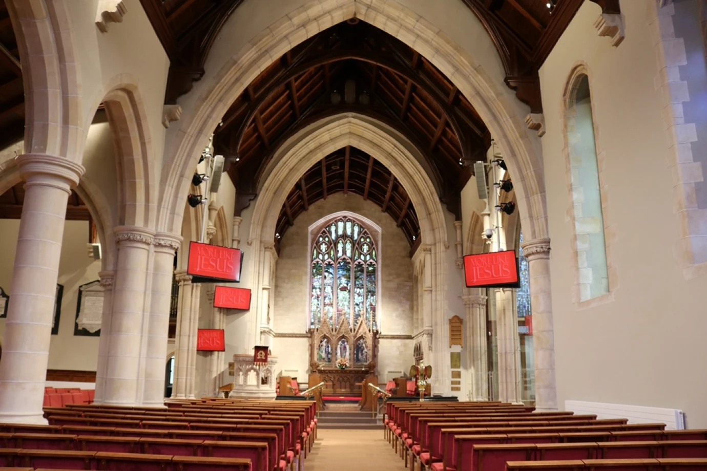 Magheralin Church shortlisted in RCIS Awards 2019