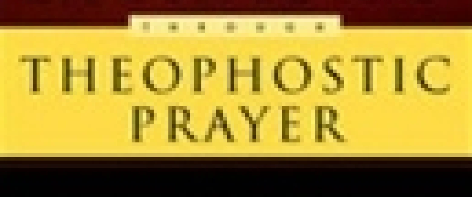 Training in Theophistic Prayer Ministry hosted by Magheralin Parish