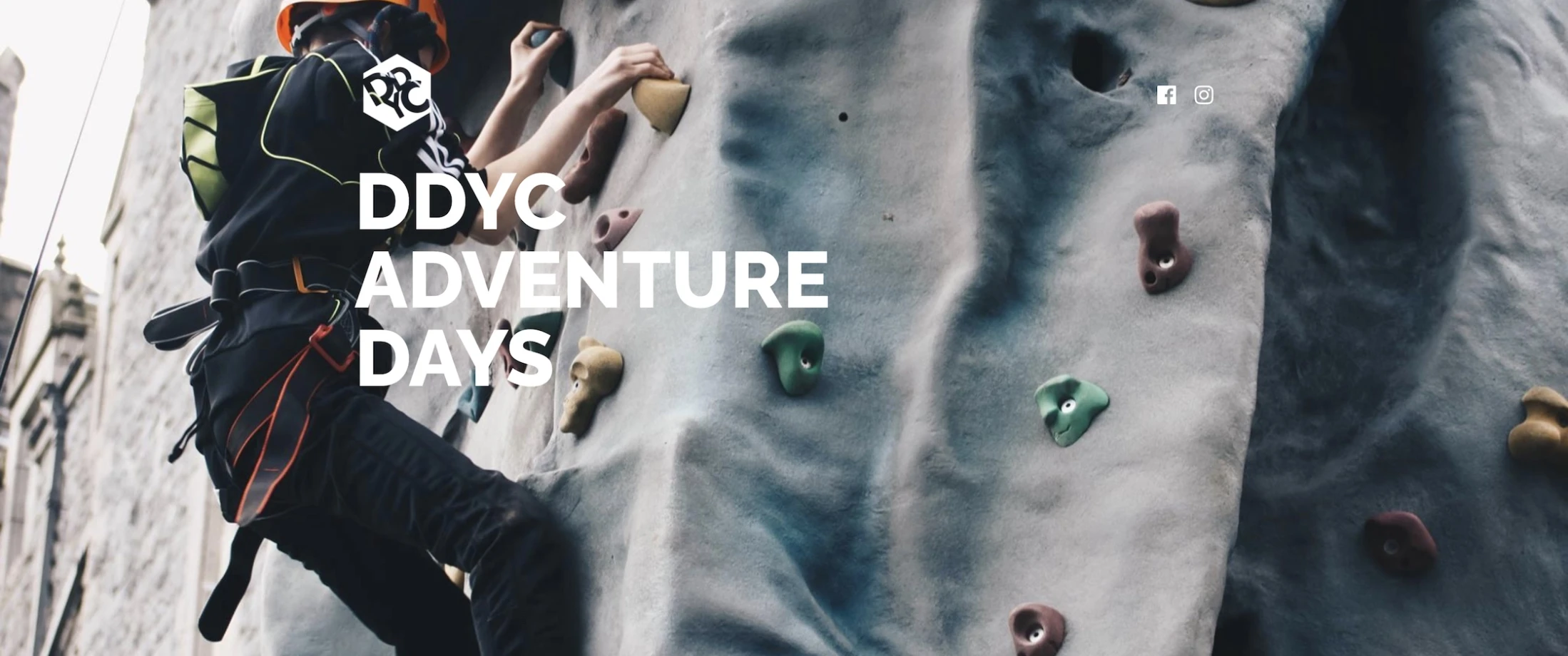 DDYC Adventure Days – booking open