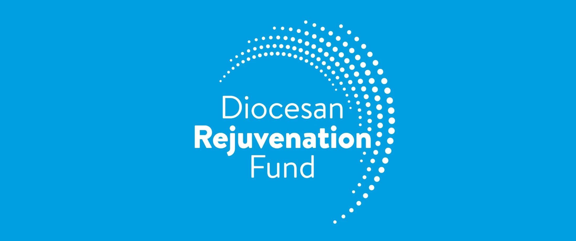 Inaugural awards from the Diocesan Rejuvenation Fund