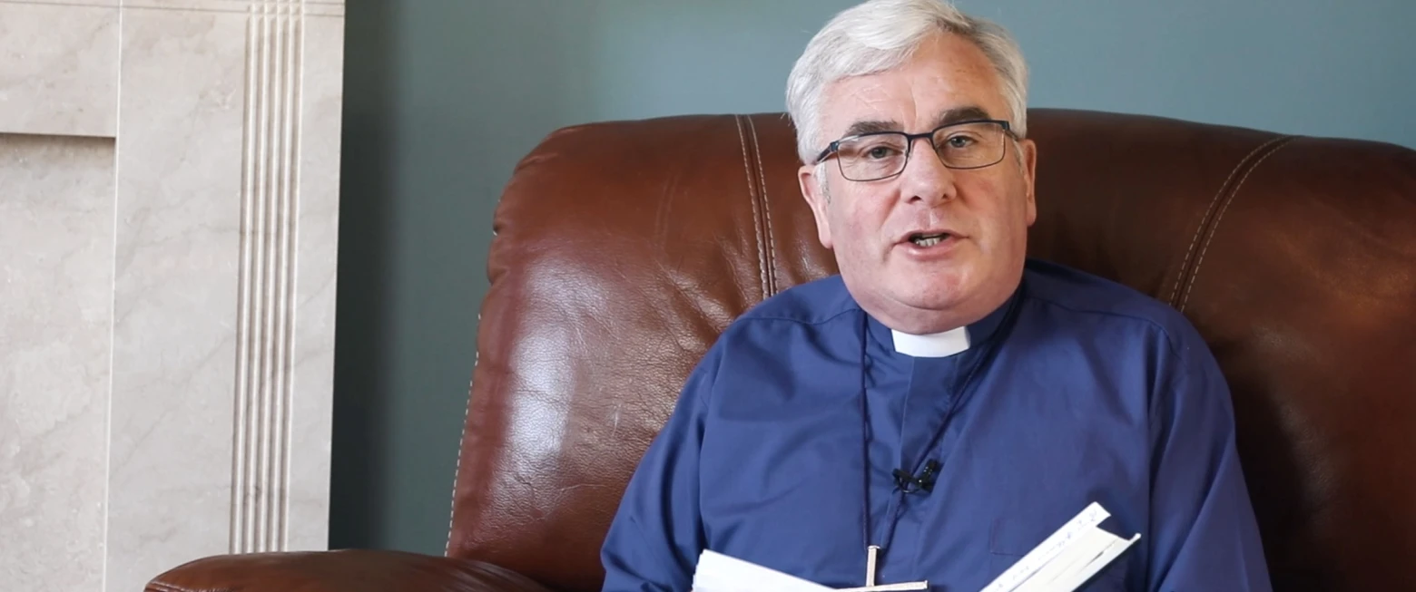 Bishop David invites us to 10 Days of Prayer