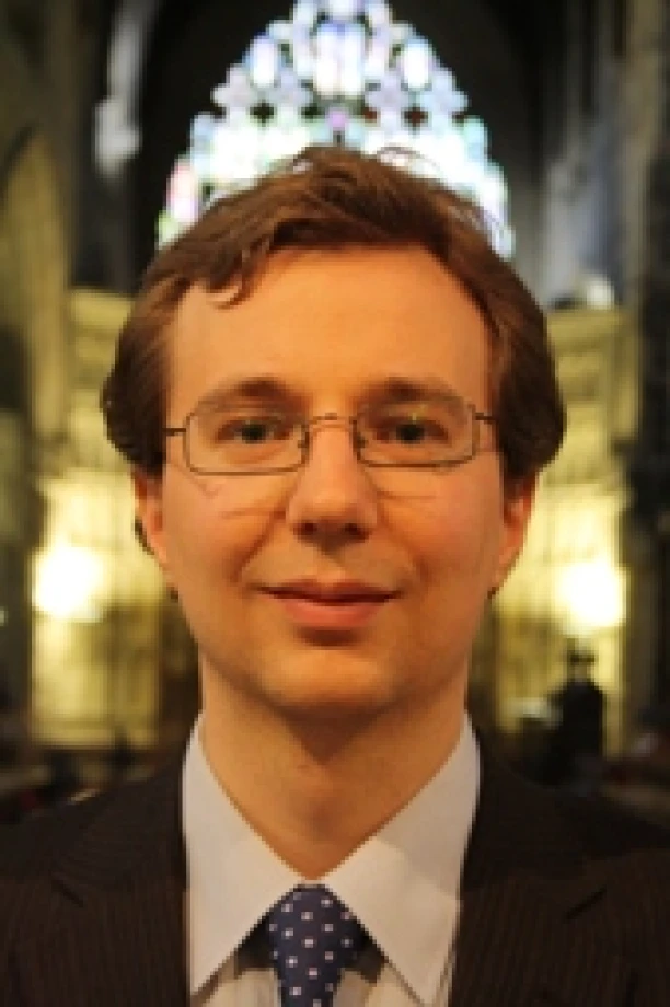 Appointment of choirmaster at Belfast Cathedral