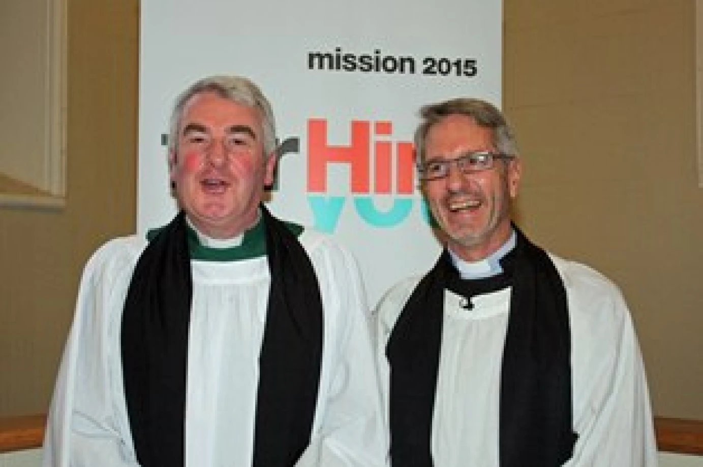 Installation of the Archdeacon of Down at Down Cathedral