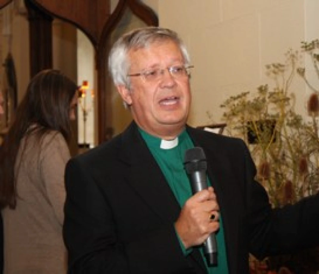 Renovated narthex celebrated at Down Cathedral