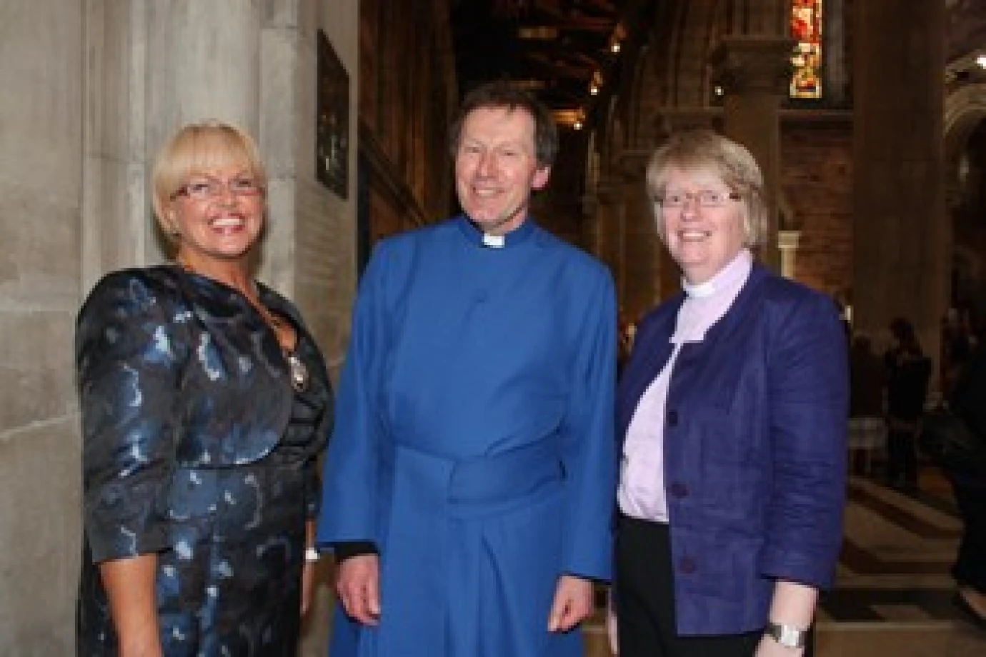 Special Titanic Centenary Service held at at St Anne’s 