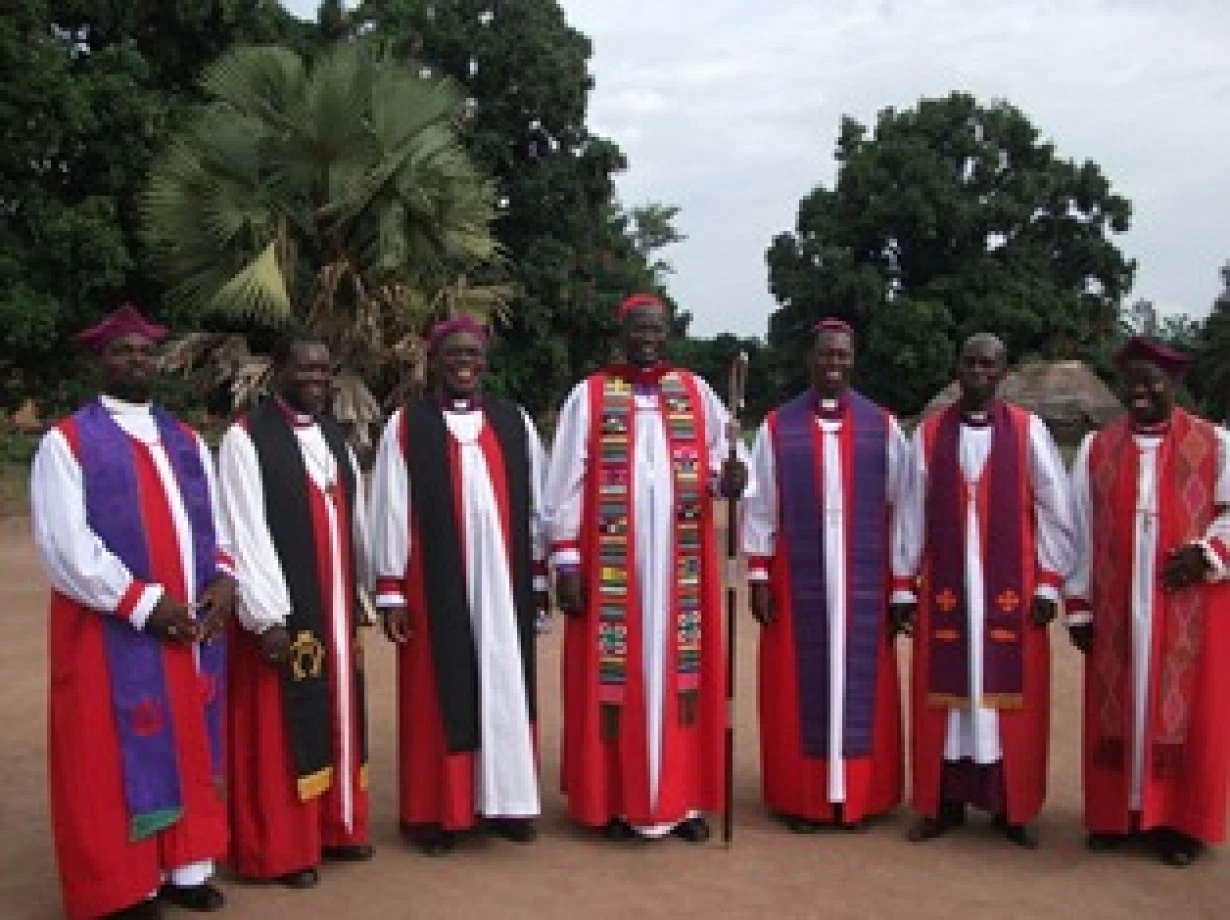 Hope in the midst: the Diocesan Appeal and an update from South Sudan