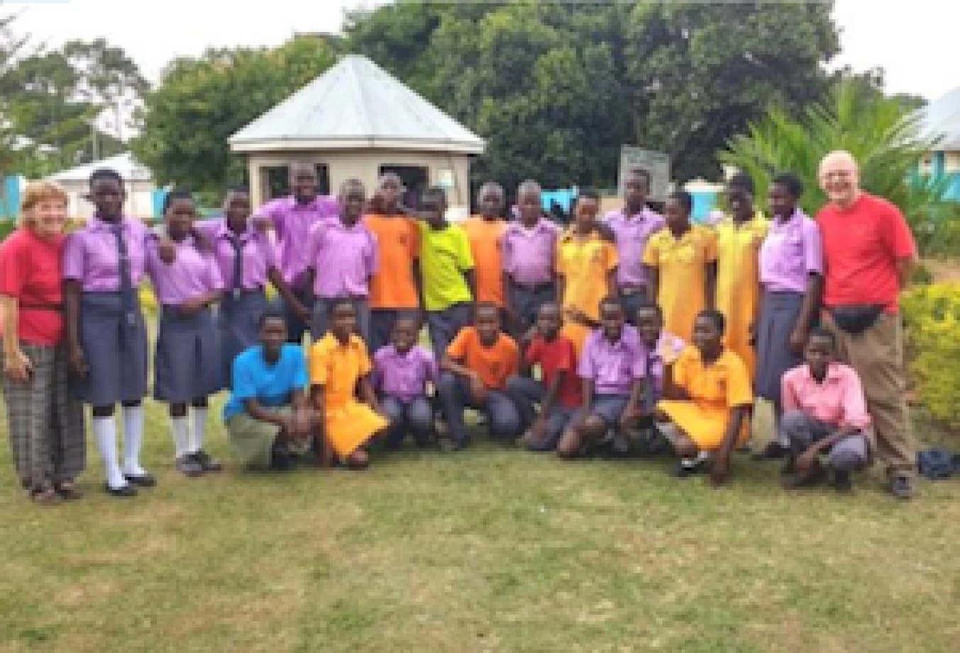 Charlene’s Project expands its work in Uganda