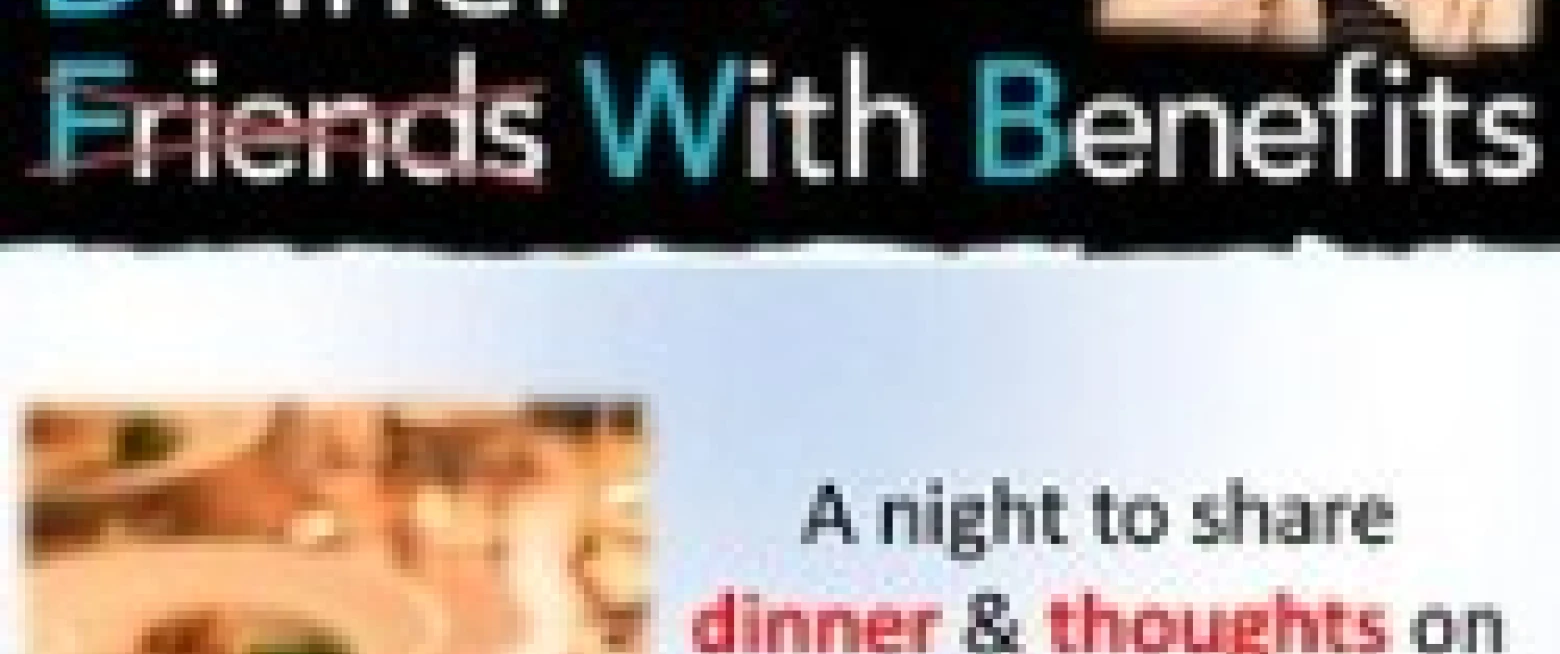 Love for Life: Dinner with Benefits