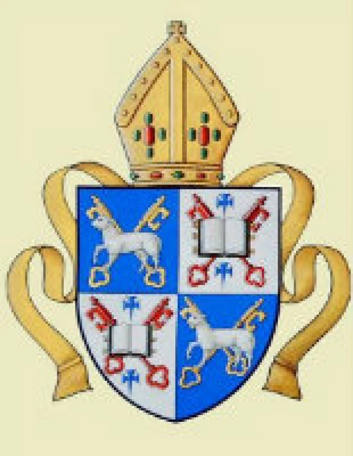 Cathedrals receive Diocesan Arms