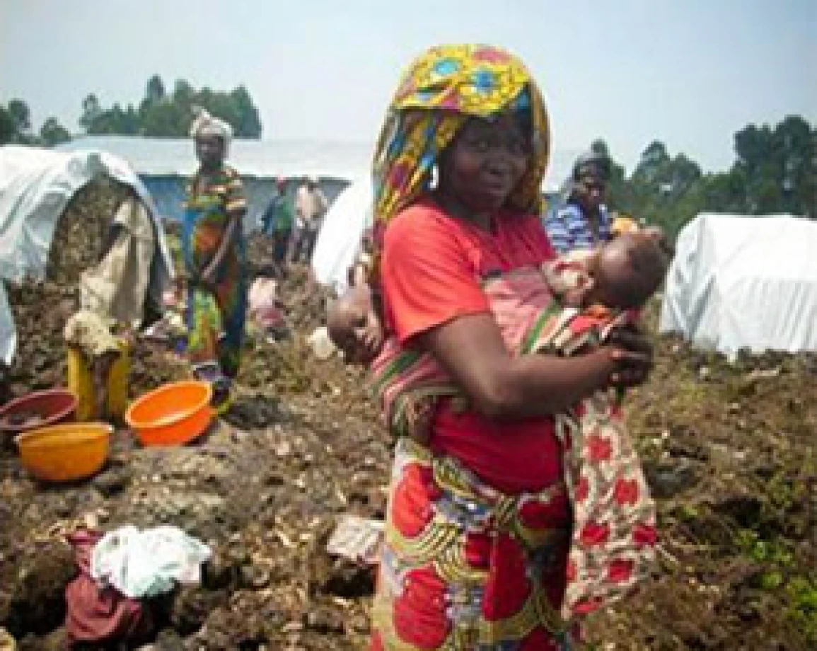 Renewed call for help to the displaced of Eastern Congo