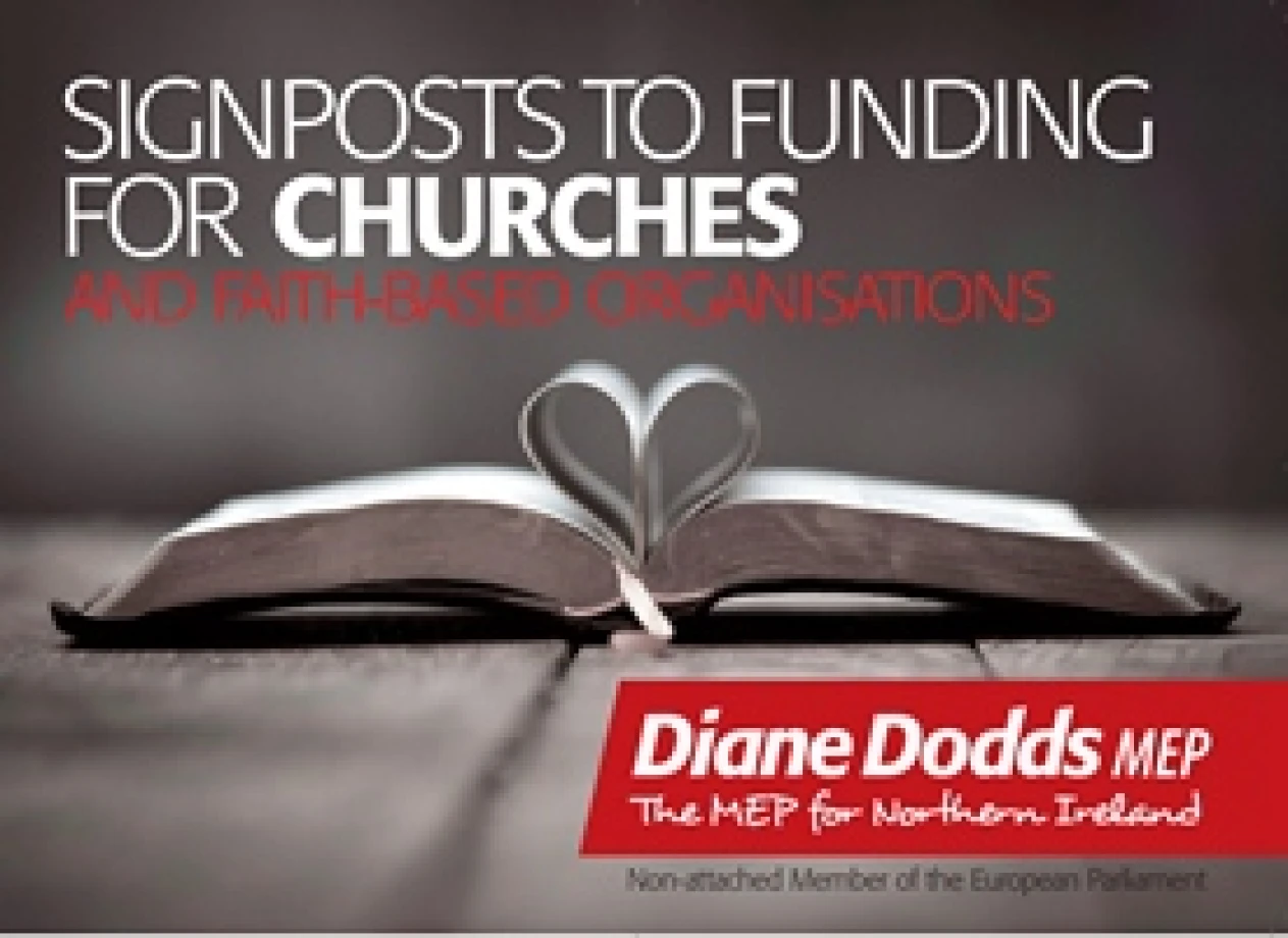 Signposts to funding for churches