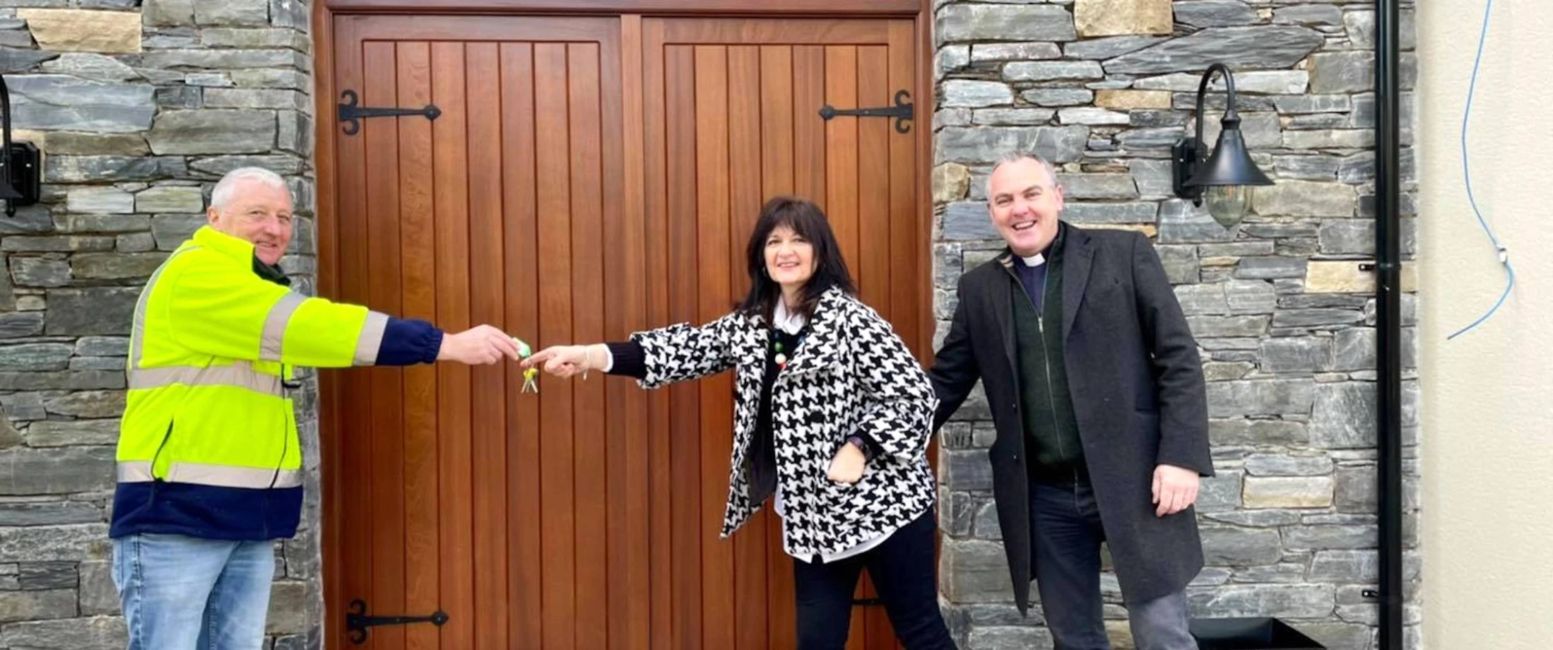 New rectory for Drumbo