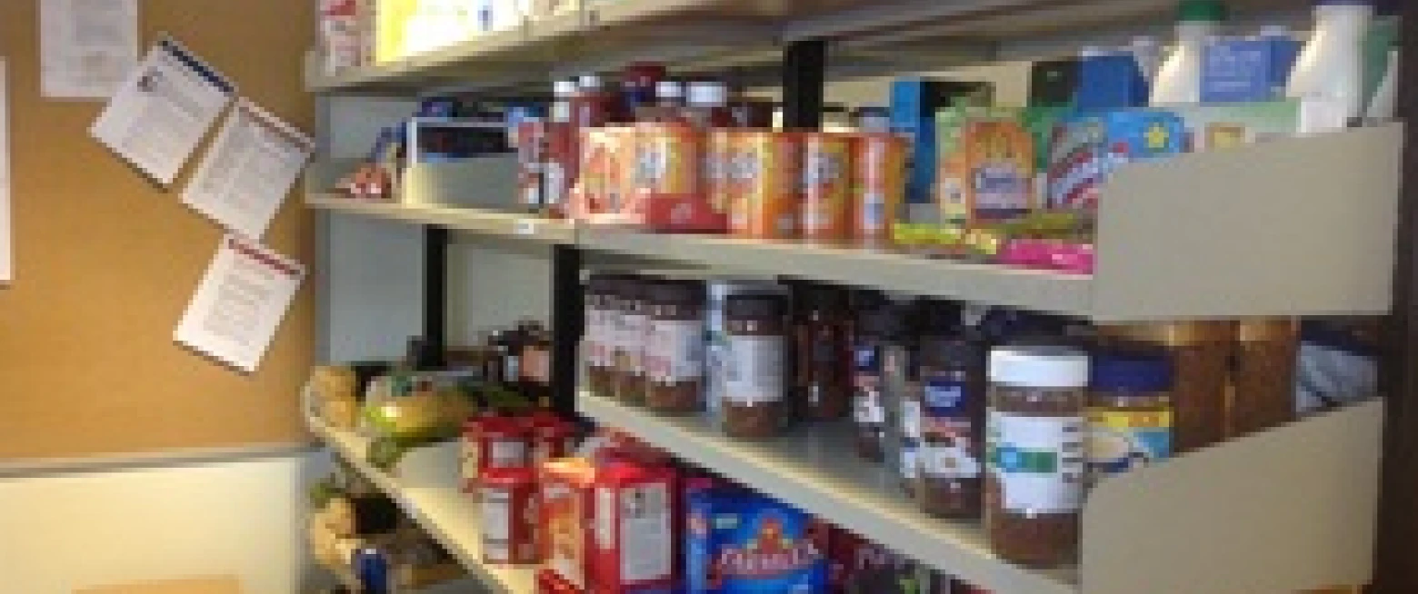 Dundonald Foodbank opens