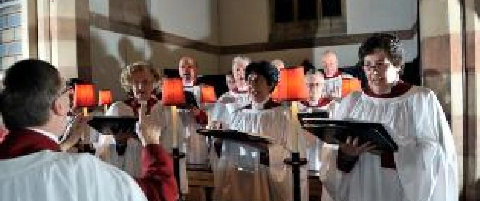 Singers unite for Choral Evensong at St Mark’s Dundela