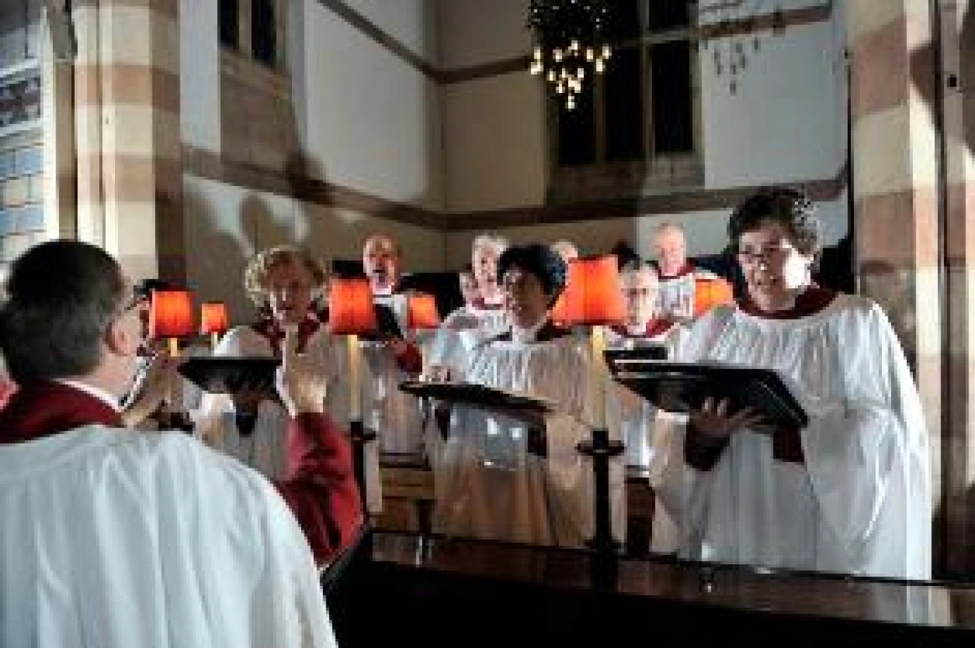 Join the choir of St Mark’s Dundela at Evensong for the Feast of the Ascension