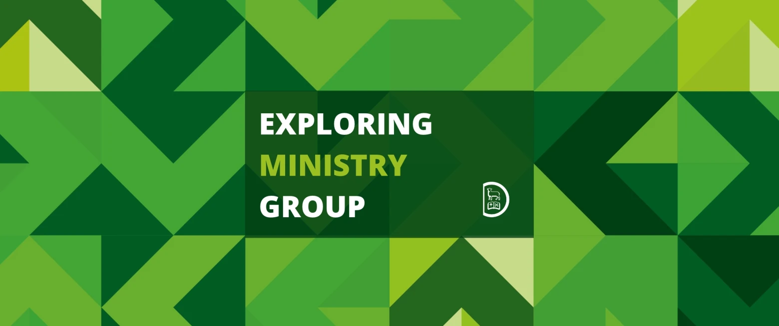 Exploring Ministry together 
