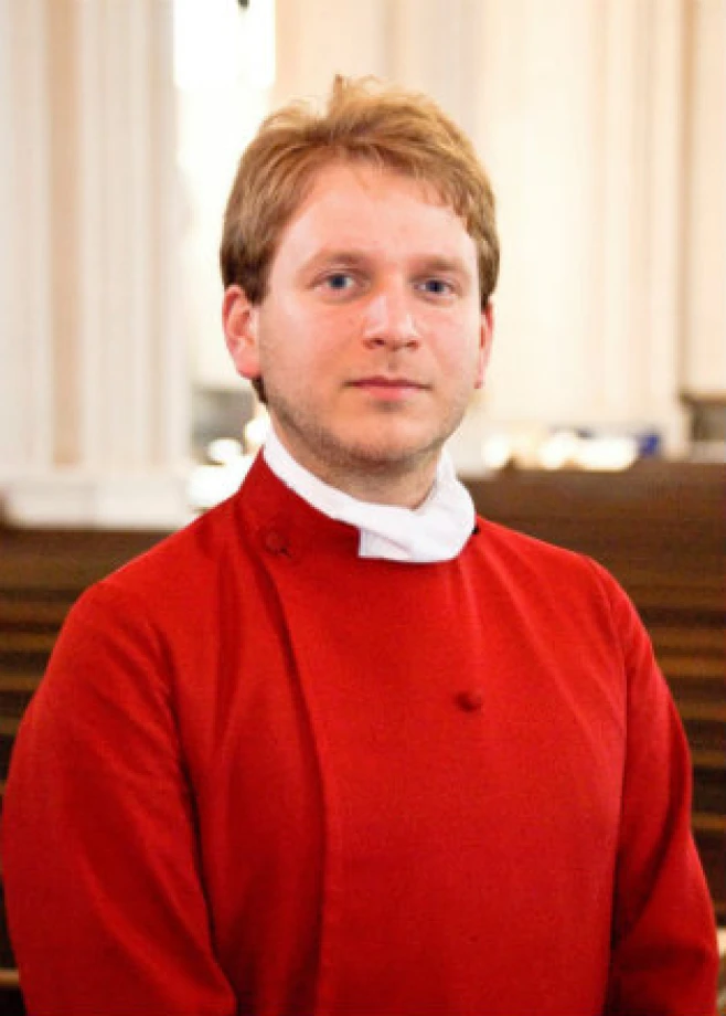New assistant organist for St. Anne’s named