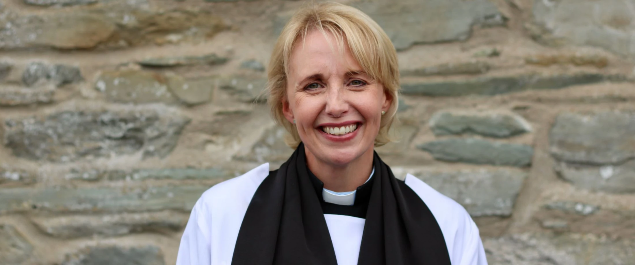Revd Elaine Pentland is ordained presbyter