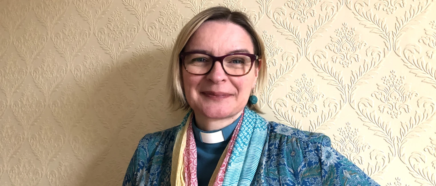 Women in Ministry – The Rector