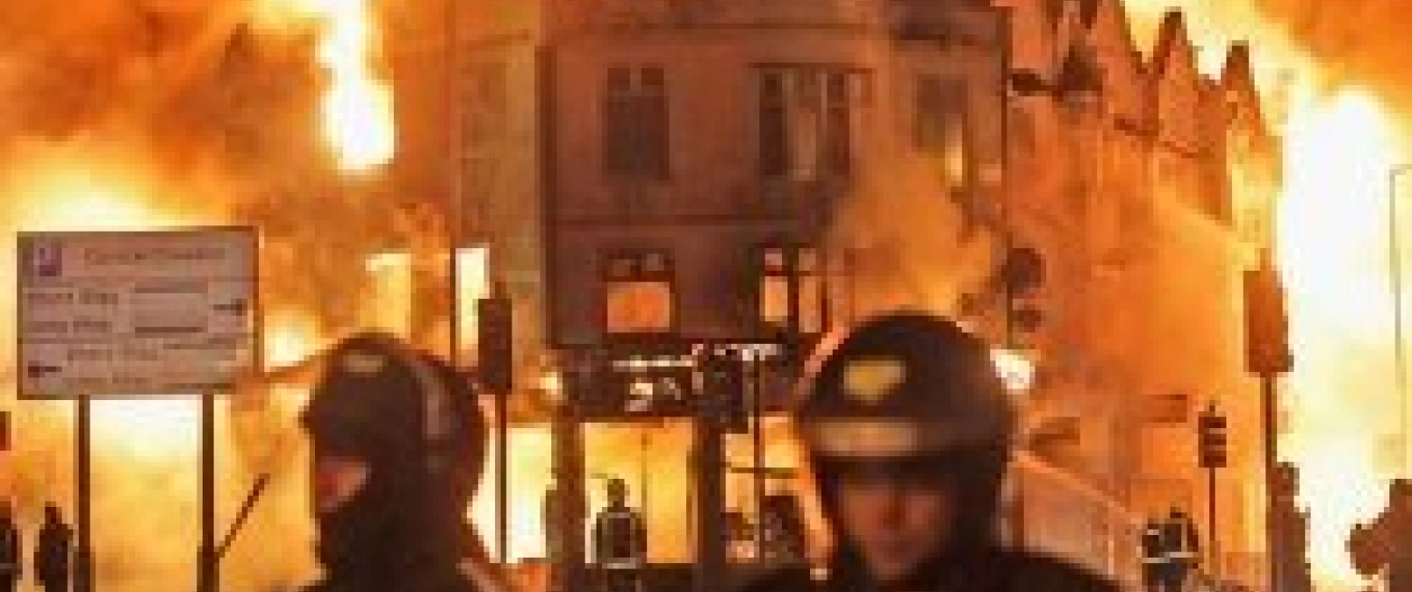 England riots: “We stand in solidarity with the victims,” says Bishop Harold