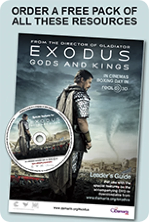 Exodus Gods and Kings – Resources for Churches