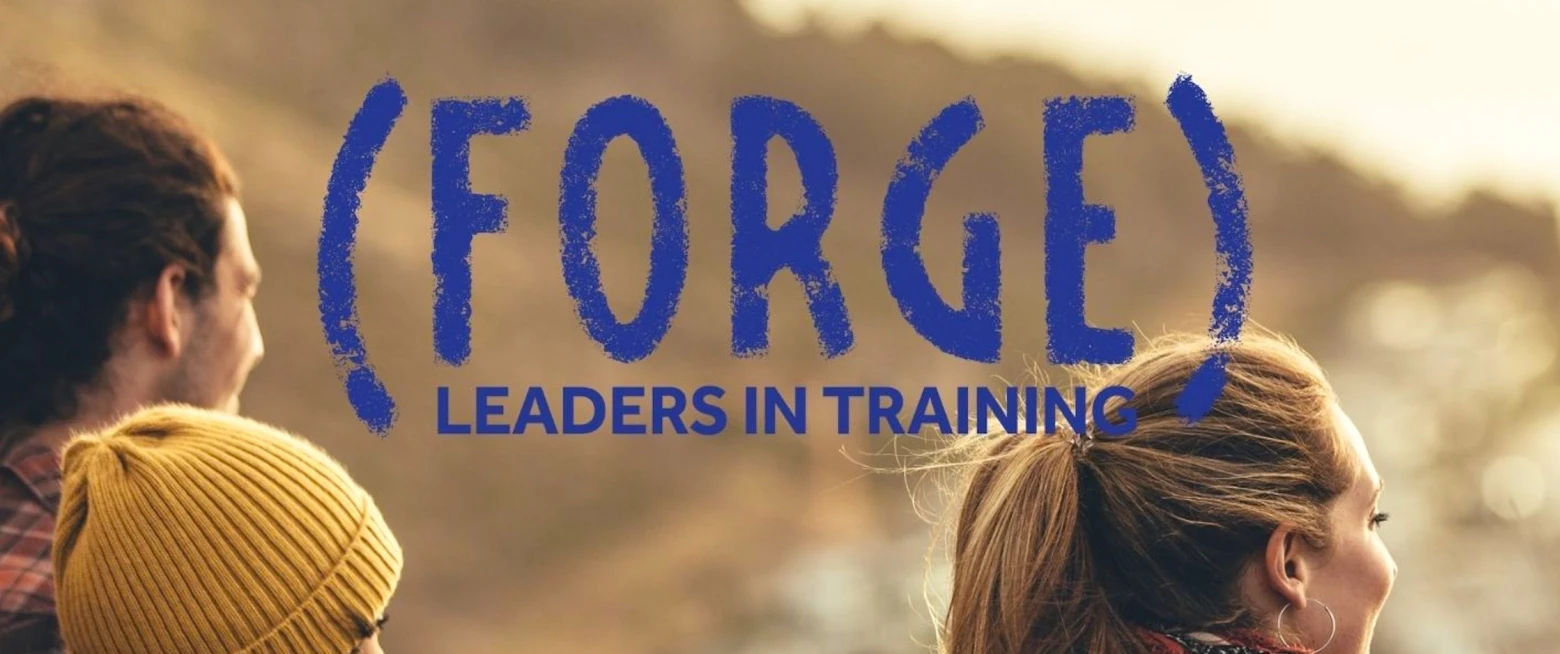 Apply for FORGE: Leaders in Training