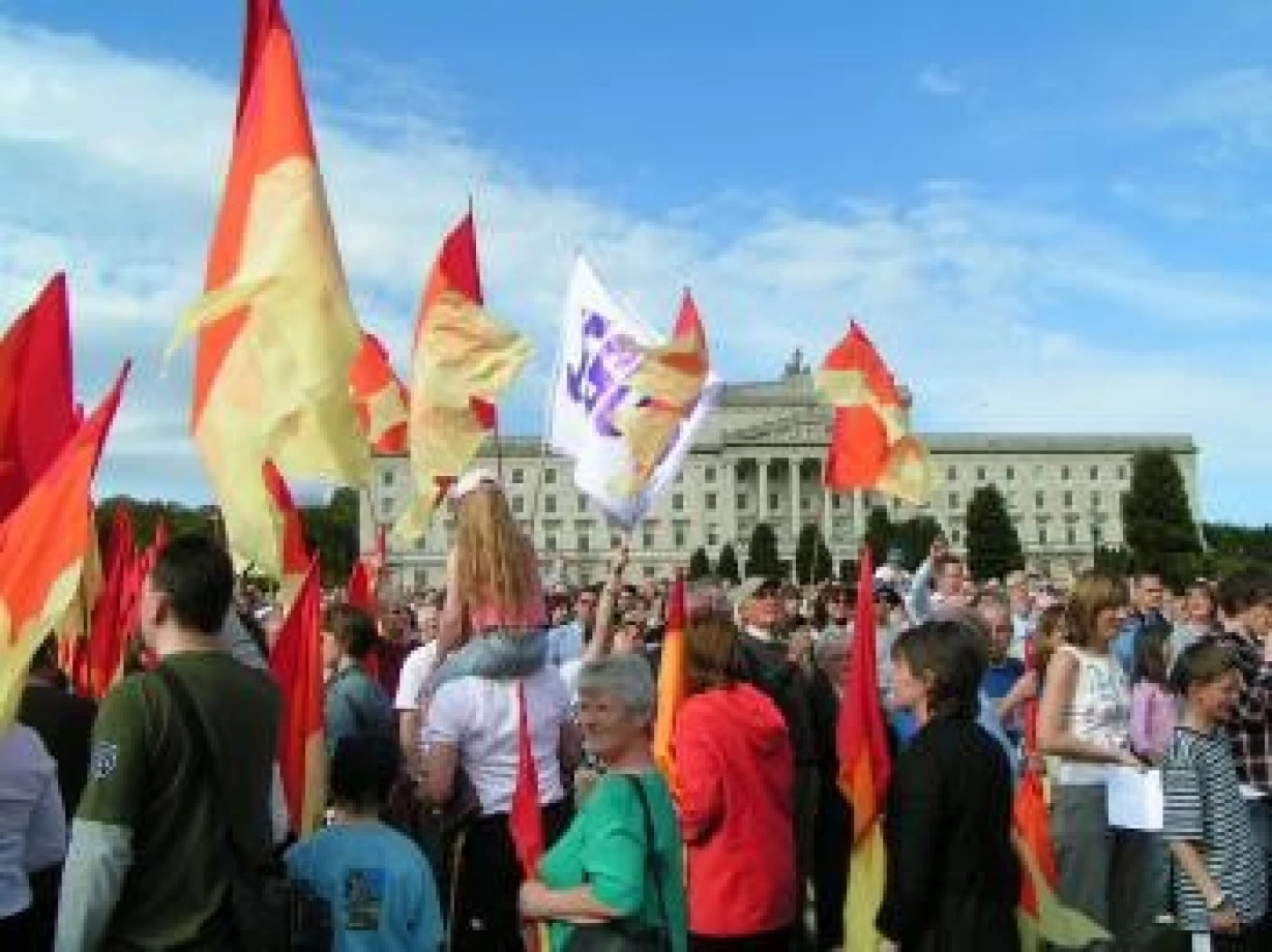 Global Day of Prayer on Pentecost Sunday