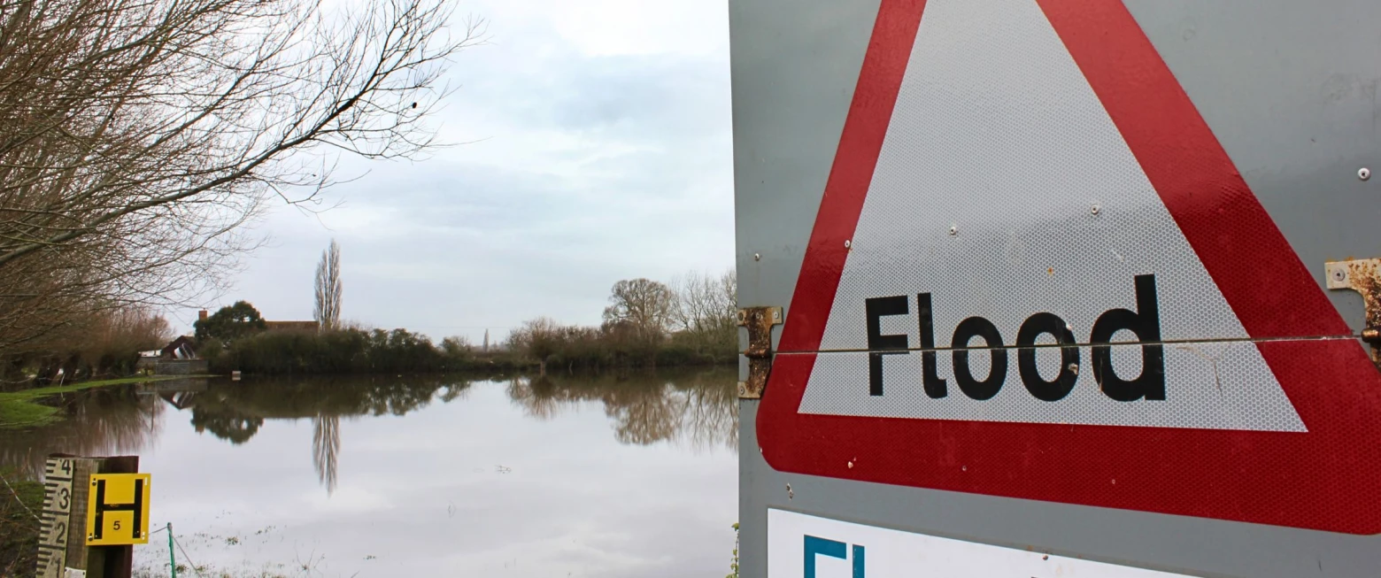 Flood Appeal Fund reminder