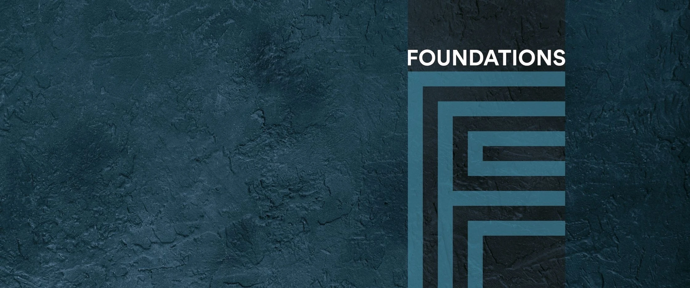 Foundations is back!