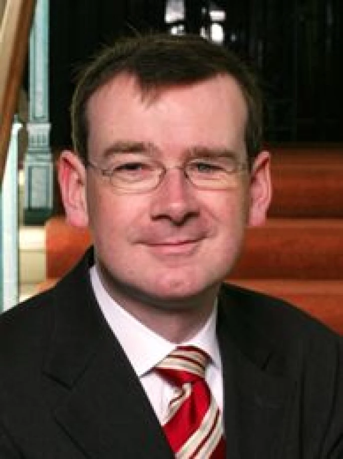 Former British Ambassador to the Vatican to speak in Shankill Parish Church this week