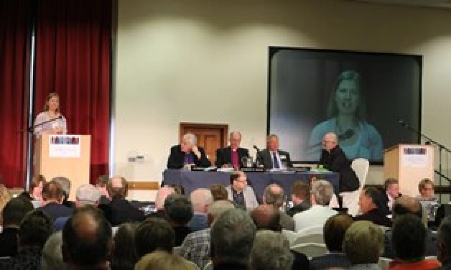 A look back at General Synod 2015–2017
