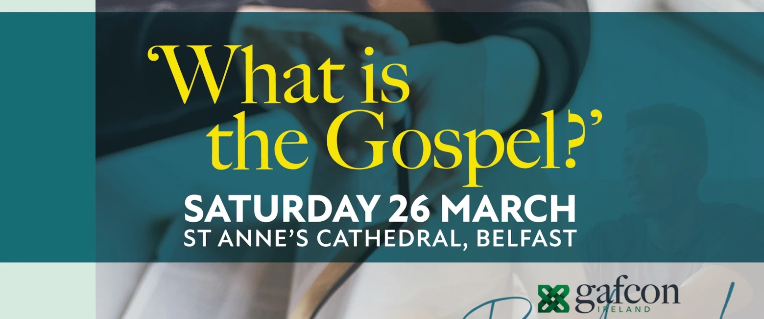 Gafcon Ireland Bible Conference