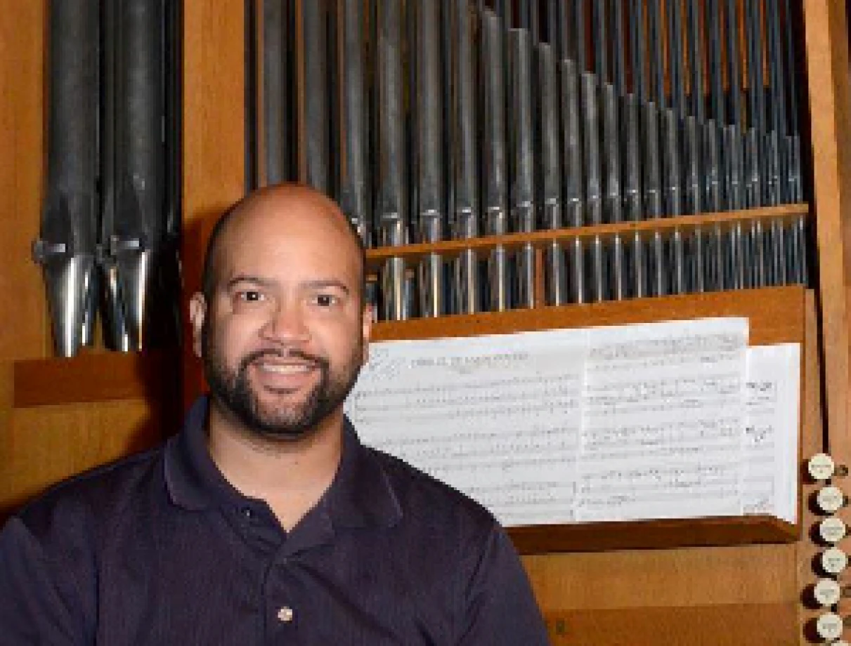 Magheralin to welcome guest organist and choirmaster from USA