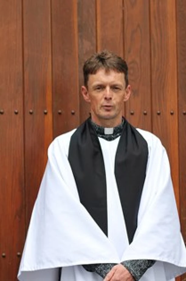 Meet Revd Geoff Hamilton