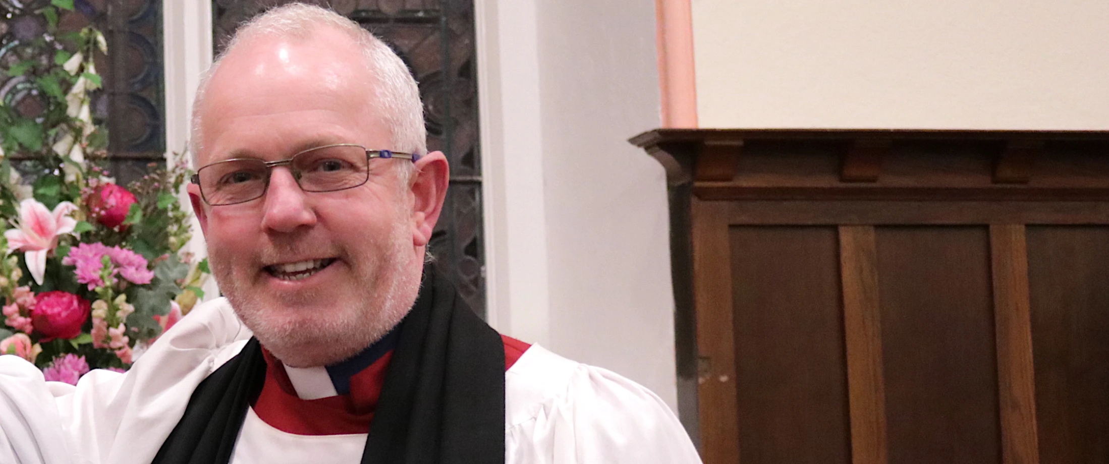 New Area Dean for Iveagh
