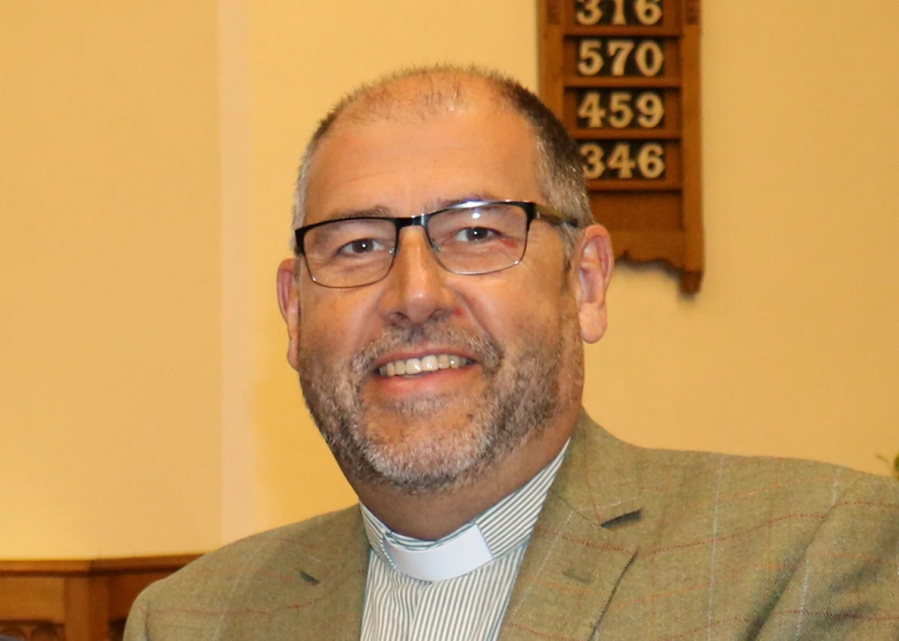 Archdeacon George Davison Confirmed as Bishop–designate of Connor