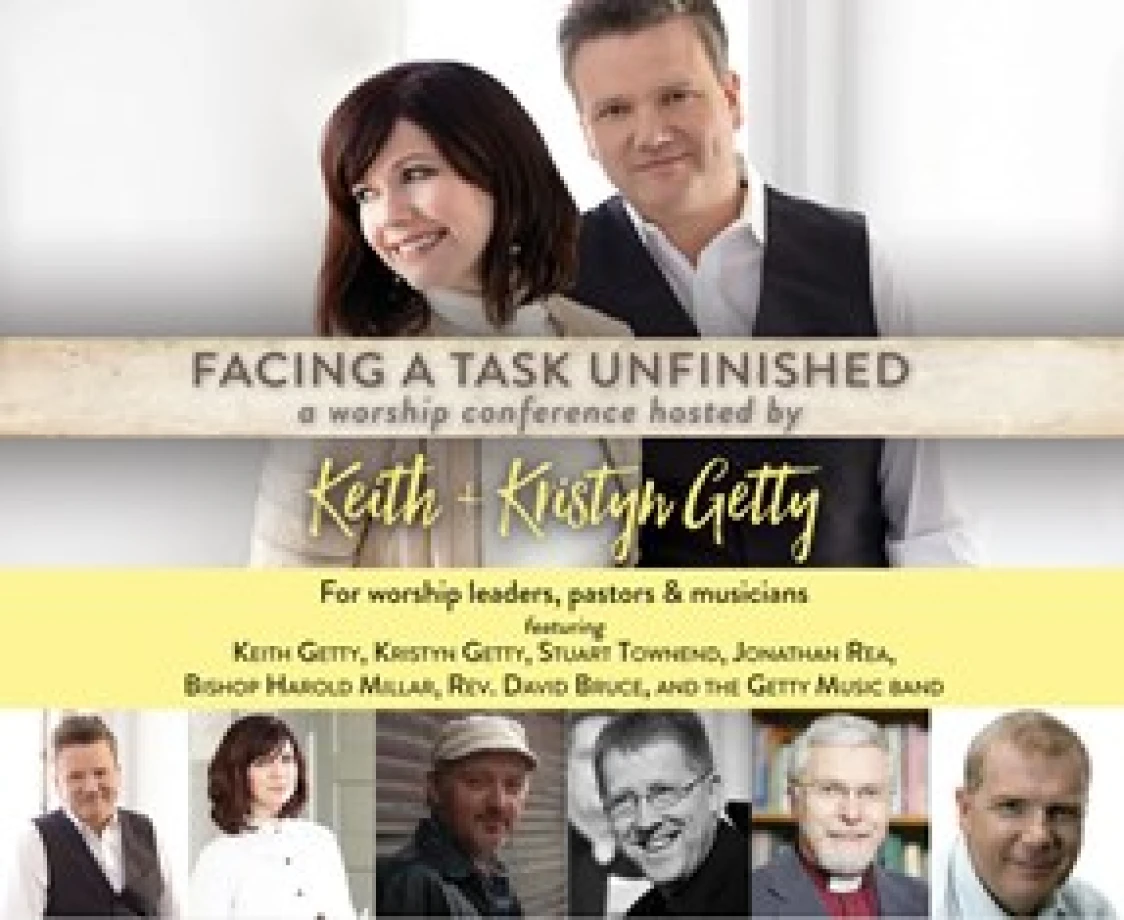 ’Facing a Task Unfinished’ Worship Conference 