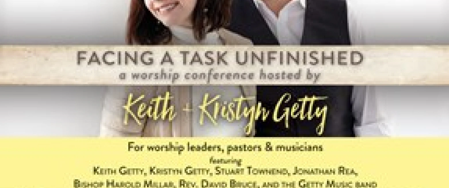 ’Facing a Task Unfinished’ Worship Conference 